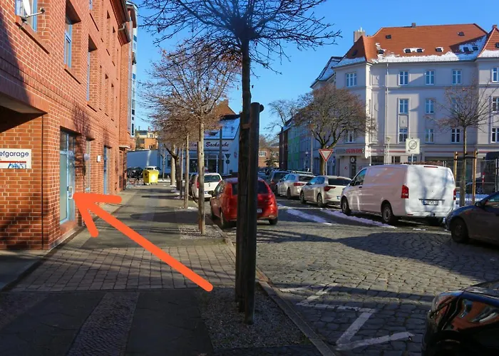 Schaebu! 11 Zwischen Uni & Zentrum