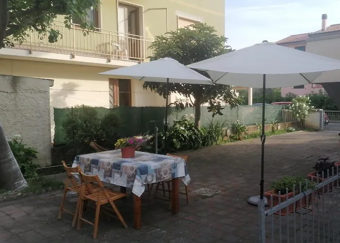 Casa Tra Mare E Campagna In Toscana