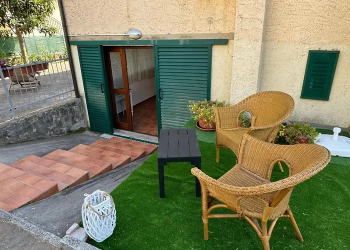 Casa Tra Mare E Campagna In Toscana