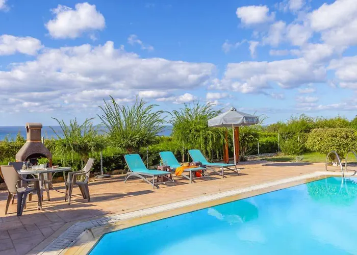 Villa Argaka Vista