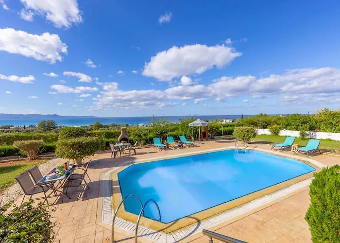 Villa Argaka Vista