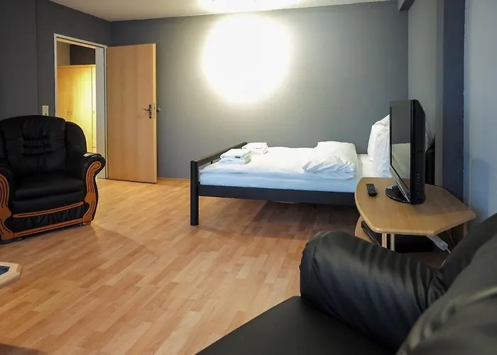 City Apartment 1