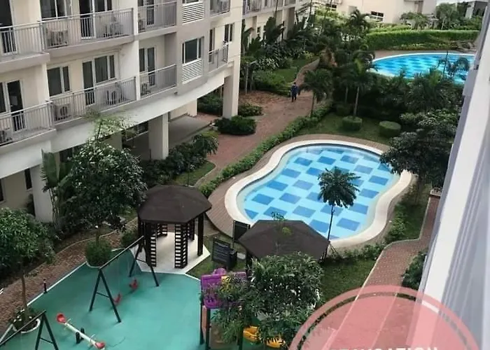 Top Floor 1Br Across Sm Southmall View