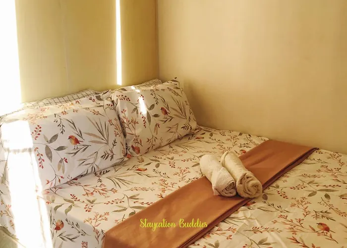 Top Floor 1Br Across Sm Southmall View