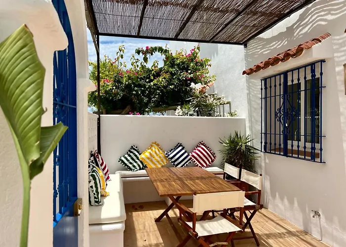 Zahara Beach - La Casita Next To The Beach