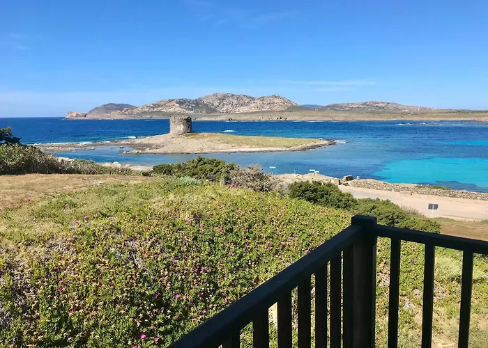 Hotel In Stintino Just 50 Mt From The Sea