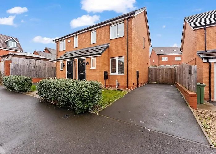 City Centre House, Large Drive, Free Parking, Wifi, Netflix