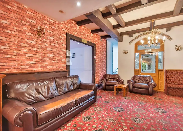 White Waters Hotel & Spa Llangollen