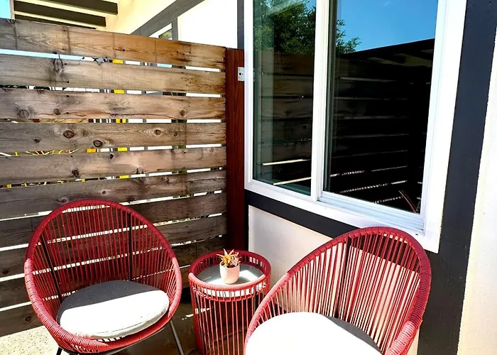 Charismatic Downtown Solvang Pet-Friendly Studio
