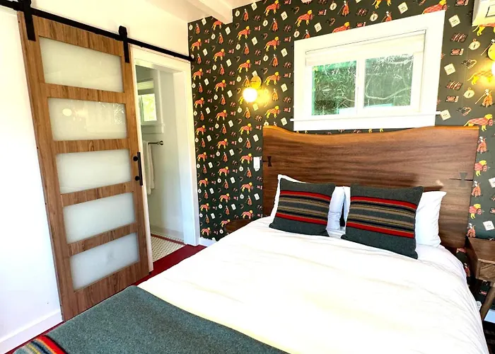 Charismatic Downtown Solvang Pet-Friendly Studio