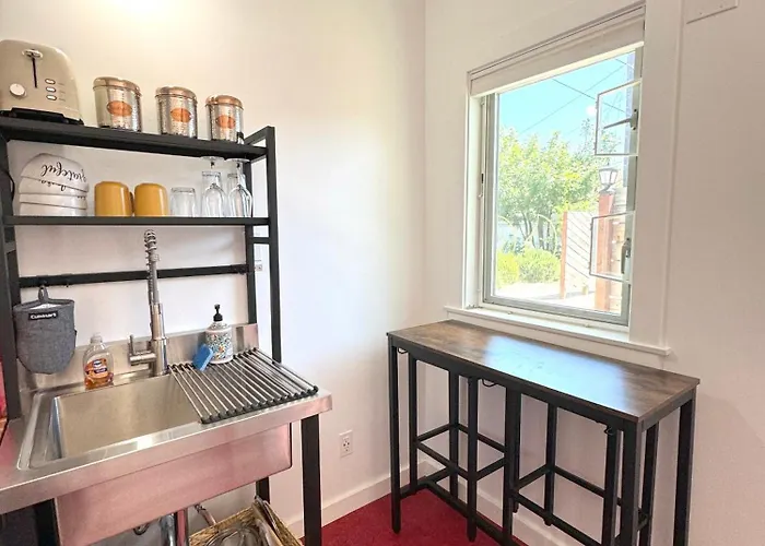 Charismatic Downtown Solvang Pet-Friendly Studio