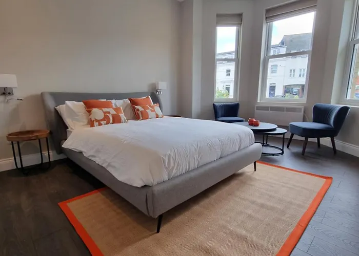 The Ivy Apartments