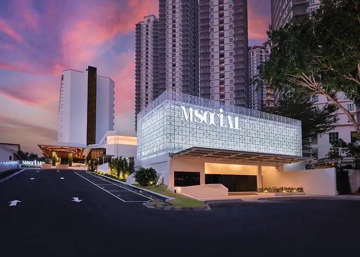 M Social Resort Penang