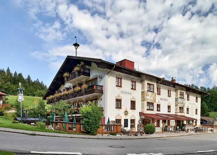Aktivhotel & Gasthof Schmelz: Alpine Wellness Retreat in Inzell