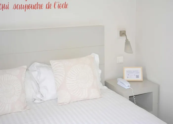 Hotel Du Centre - Chez Janie