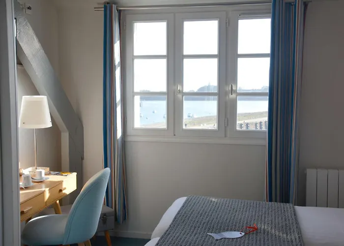 Hotel Du Centre - Chez Janie
