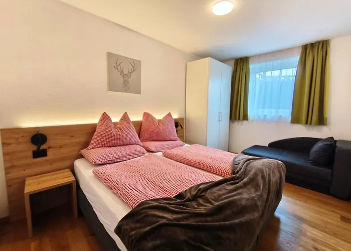 Appartements Tirol