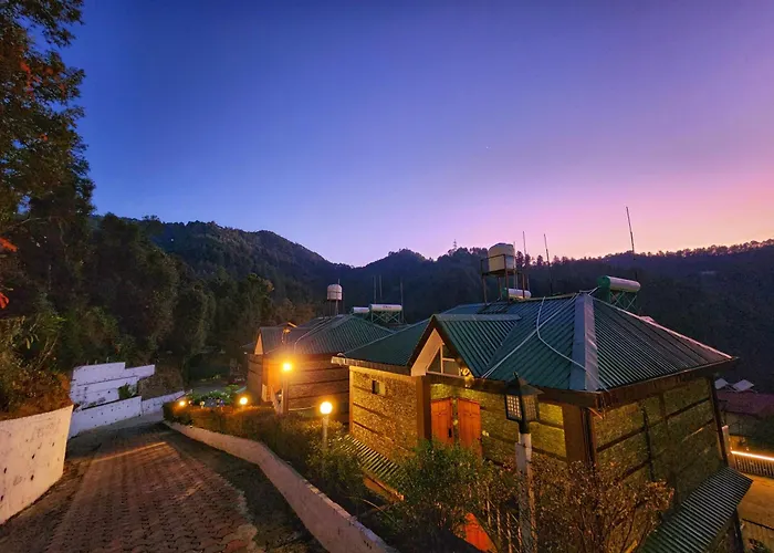 Kamna Hill Resort A Boutique Cottages
