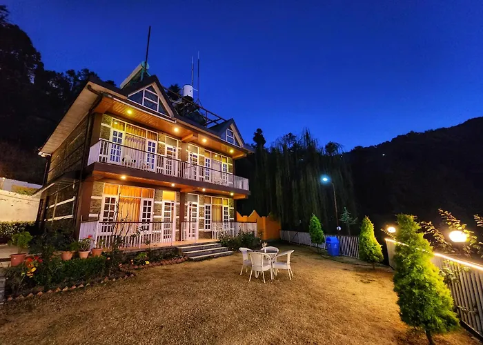 Kamna Hill Resort A Boutique Cottages