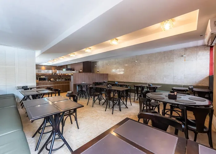 Athus Brasilia Hotel By Bsb Inn
