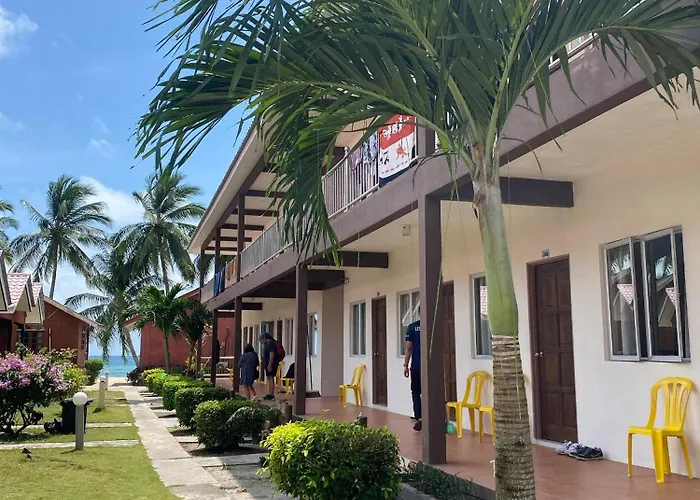 Samudra Beach Chalet
