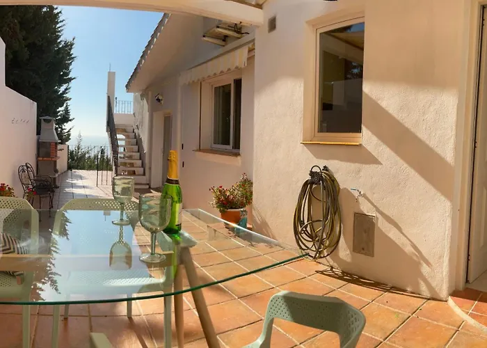 Villa Panorama Mijas Pueblo