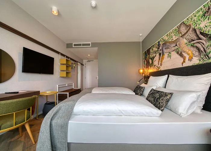 Vienna House Easy By Wyndham Amsterdam Airport Schiphol
