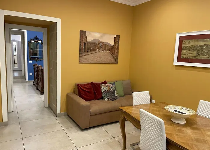 Casa Ferdinando Apartment