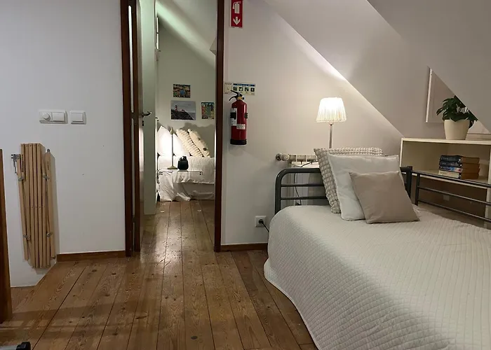 Casa Das Escadinhas