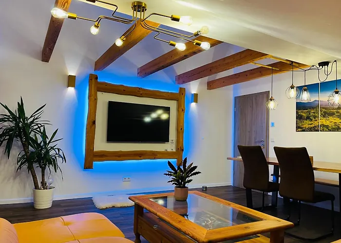Landhaus „Divija Haus“ Ferienwohnung
