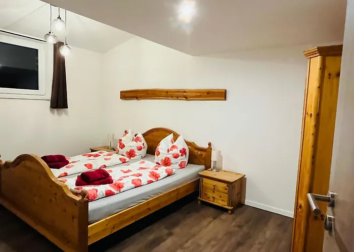 Landhaus „Divija Haus“ Ferienwohnung