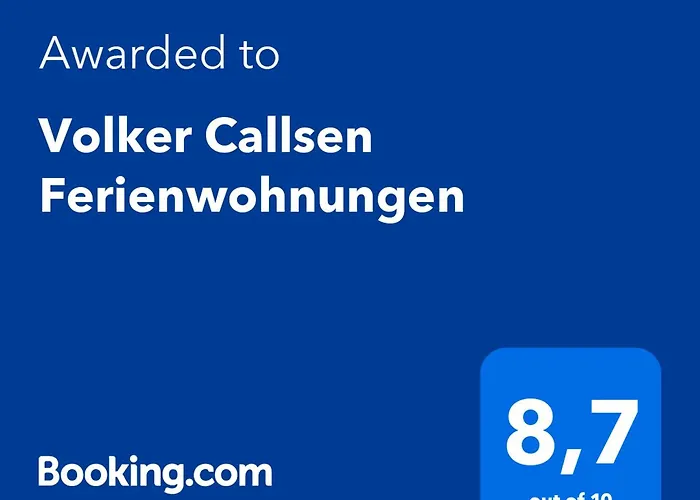 Volker Callsen Ferienwohnungen