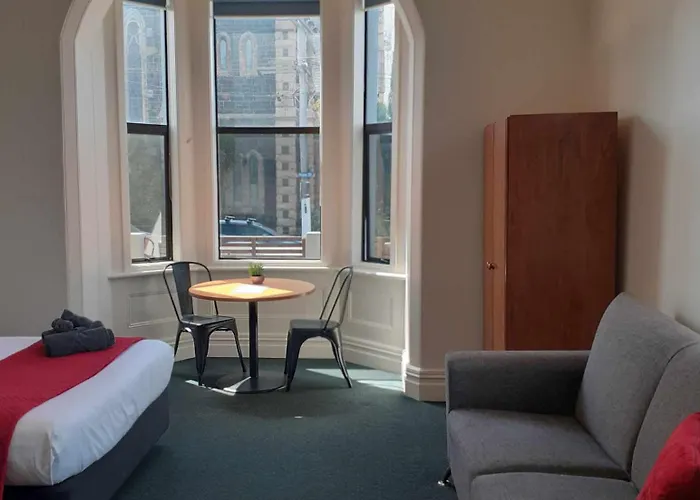 Hope Street Apartments