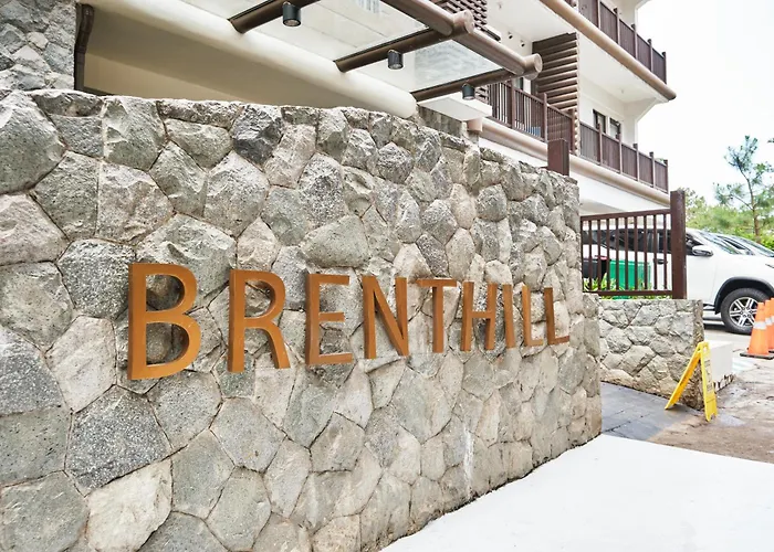 Qfandz Baguio Homestay At Brenthill Condominium