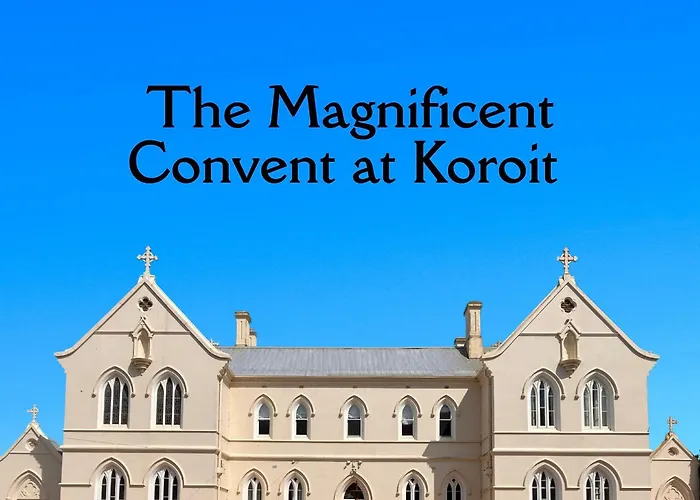 Convent At Koroit