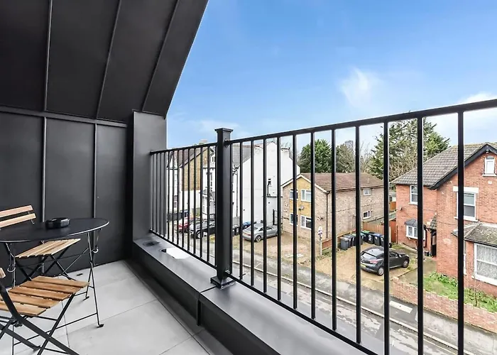 Jd Apartments Urban Skyview Apartment East Croydon
