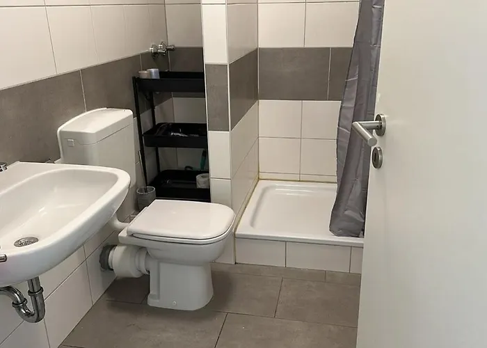 2-Zimmer Wohnung Wuerzburger Strasse - Innenstadtlage Aschaffenburg