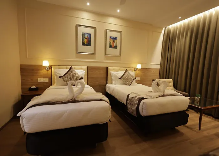 Hotel Aashray Inn