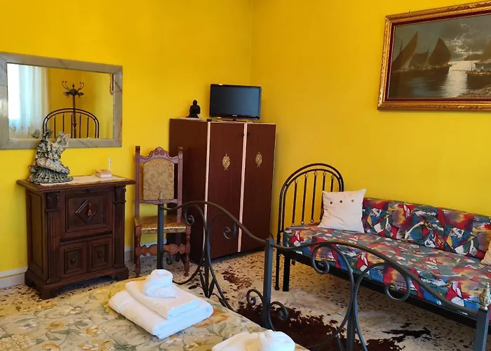La Stanza Su Montecassino