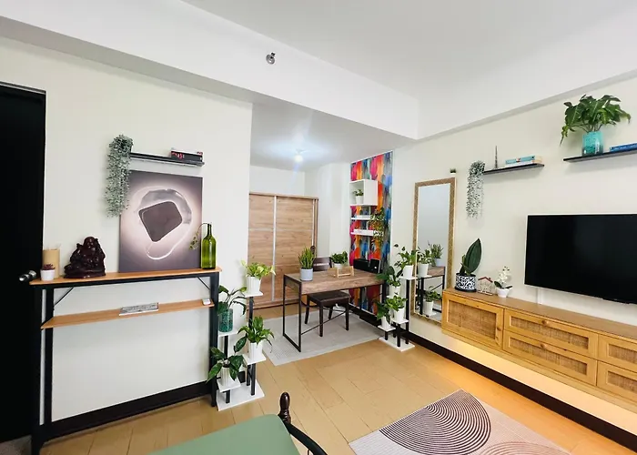 Casa Tagpuan At Manhattan Heights