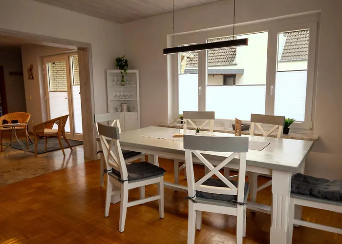 Ferienwohnung Hygge Und Mee-H-R