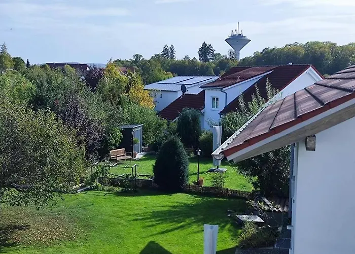 Gemuetliche 2,5- Zimmer- Wohnung Am Wasserturm In Rottweil