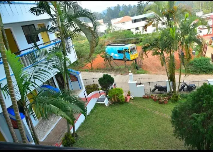 Drizzling Resort