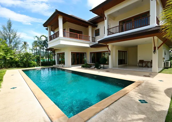 Bangtao Tropical Residence Resort And Spa