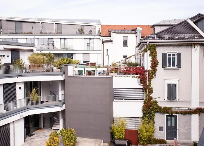 Luxury City Suite - Rosenheim