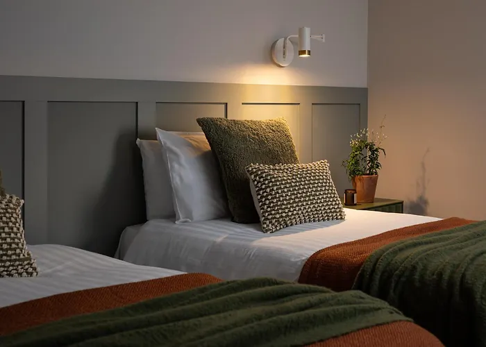Brayford House Burton Road - Serviced Apartments For Weekly, Corporate & Leisure Stays In Lincoln