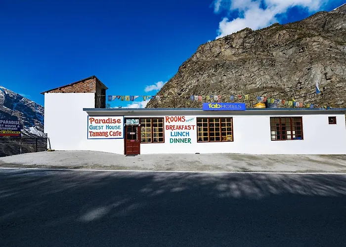 Fabhotel Paradise Guest House