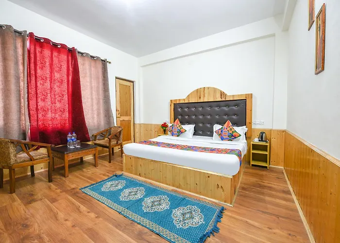 Fabhotel Paradise Guest House