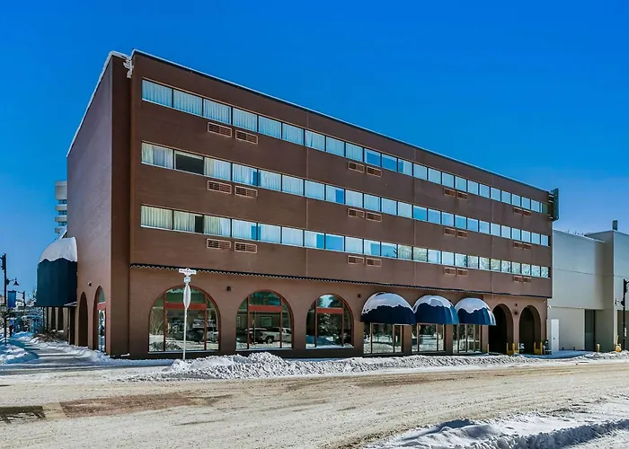 Best Western Downtown Sudbury