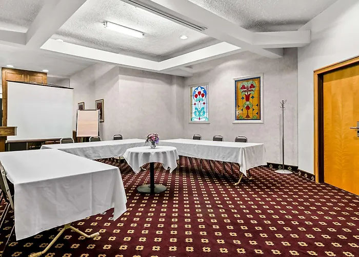 Best Western Downtown Sudbury